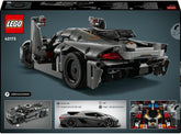 LEGO Technic Koenigsegg Jesko Absolut Grey Hypercar 42173 - Colorland Toys